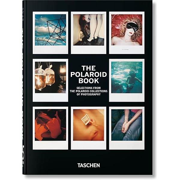 Amazon | The Polaroid Book: Selections From The Polaroid